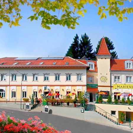 Hotel Restaurant Marienhof Unterkirchbach Eksteriør bilde