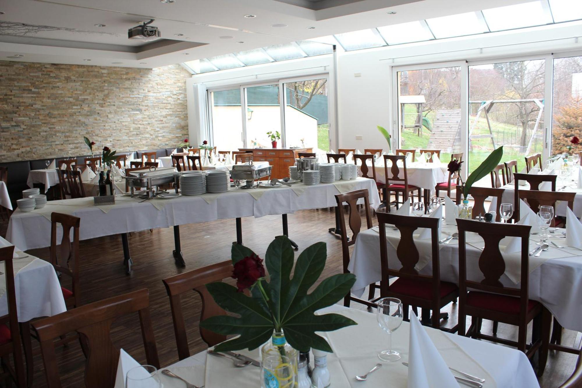 Hotel Restaurant Marienhof Unterkirchbach Eksteriør bilde