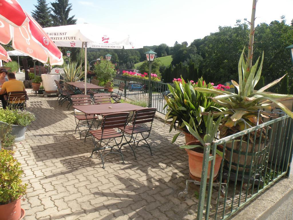 Hotel Restaurant Marienhof Unterkirchbach Eksteriør bilde