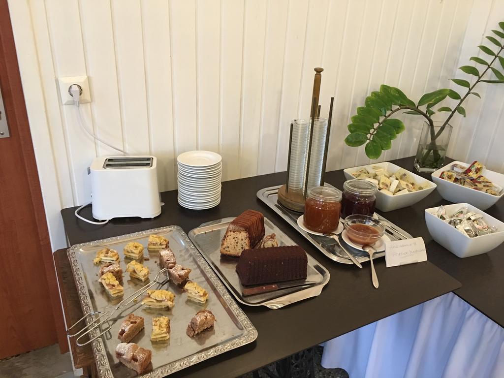 Hotel Restaurant Marienhof Unterkirchbach Eksteriør bilde