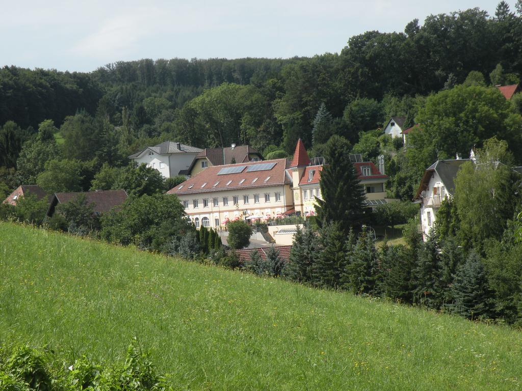 Hotel Restaurant Marienhof Unterkirchbach Eksteriør bilde