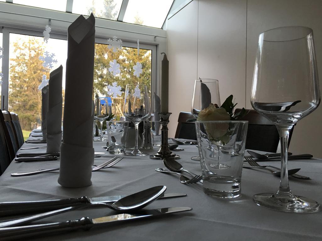 Hotel Restaurant Marienhof Unterkirchbach Eksteriør bilde