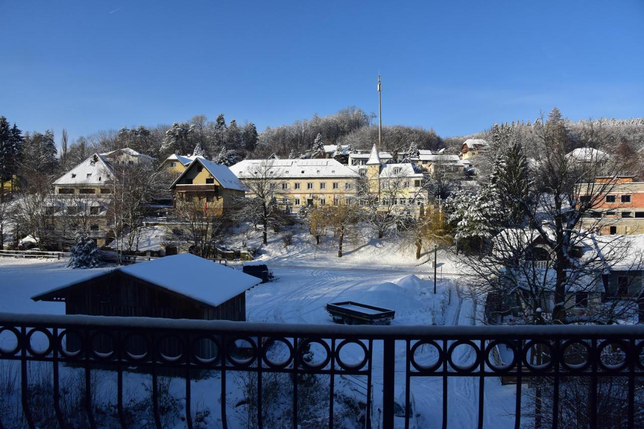 Hotel Restaurant Marienhof Unterkirchbach Eksteriør bilde