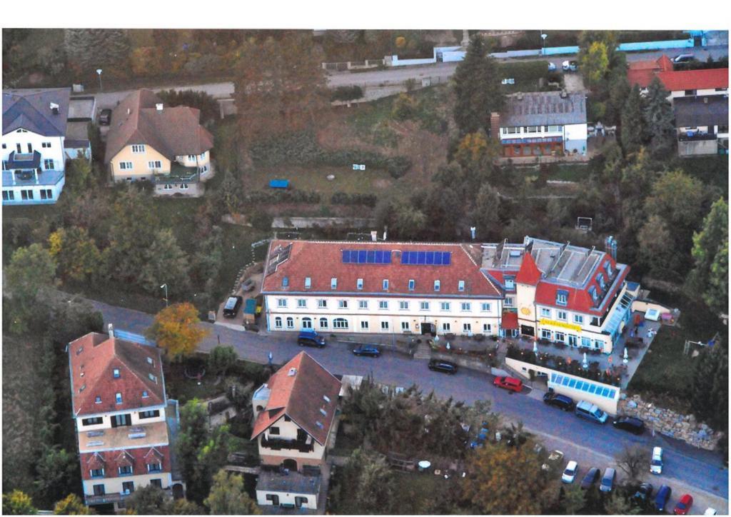 Hotel Restaurant Marienhof Unterkirchbach Eksteriør bilde